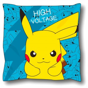 Pokemon high volage pikachu cuschion